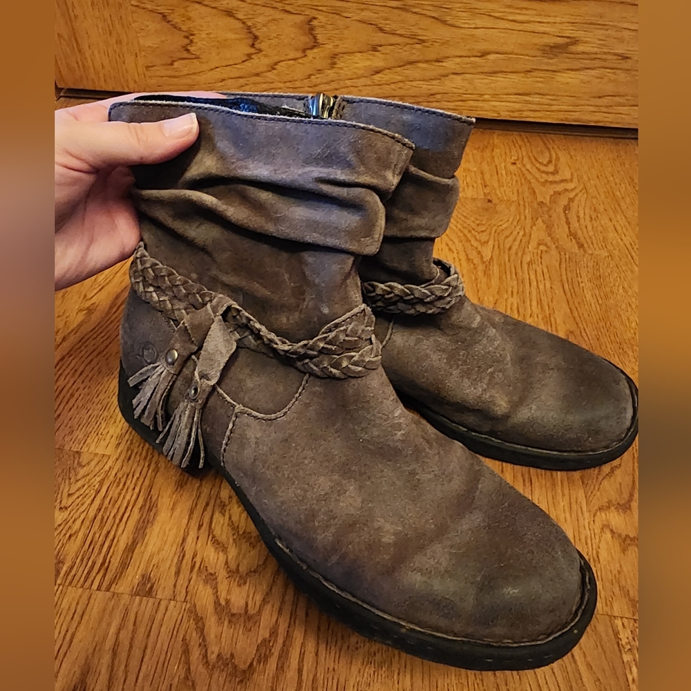Boots by Born